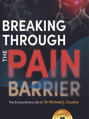 cover image of Breaking Through the Pain Barrier